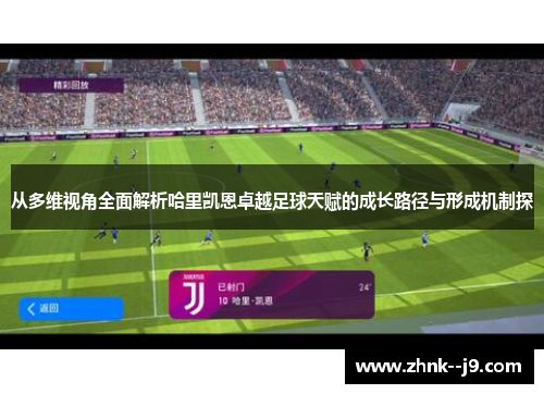 从多维视角全面解析哈里凯恩卓越足球天赋的成长路径与形成机制探