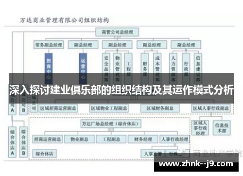 深入探讨建业俱乐部的组织结构及其运作模式分析