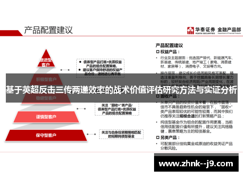 基于英超反击三传两递效率的战术价值评估研究方法与实证分析 基于英超反击三传两递效率的战术价值评估研究方法与实证分析